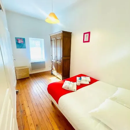 Apartamento Le Croix Rousse Jacquard Lyon