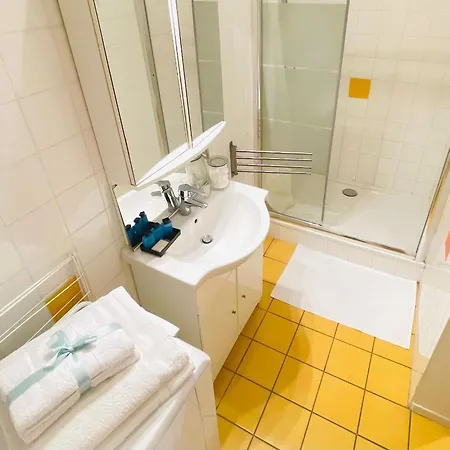 Apartamento Le Croix Rousse Jacquard *