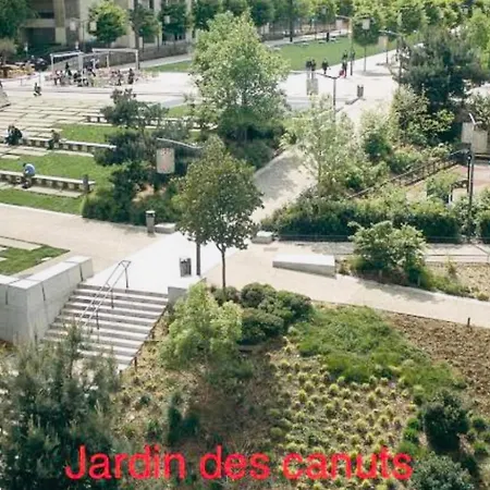 Le Croix Rousse Jacquard * Lyon