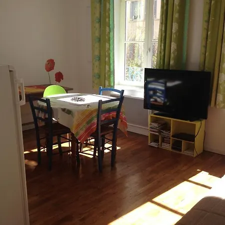 Apartment Le Croix Rousse Jacquard Lyon
