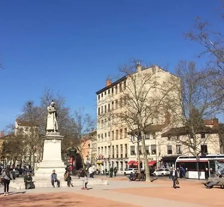 Lejlighed Le Croix Rousse Jacquard *