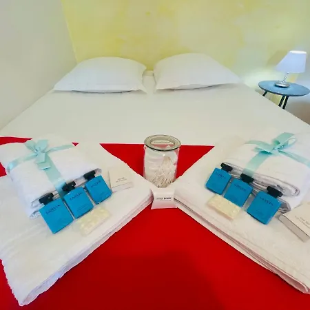 Le Croix Rousse Jacquard Апартаменты *